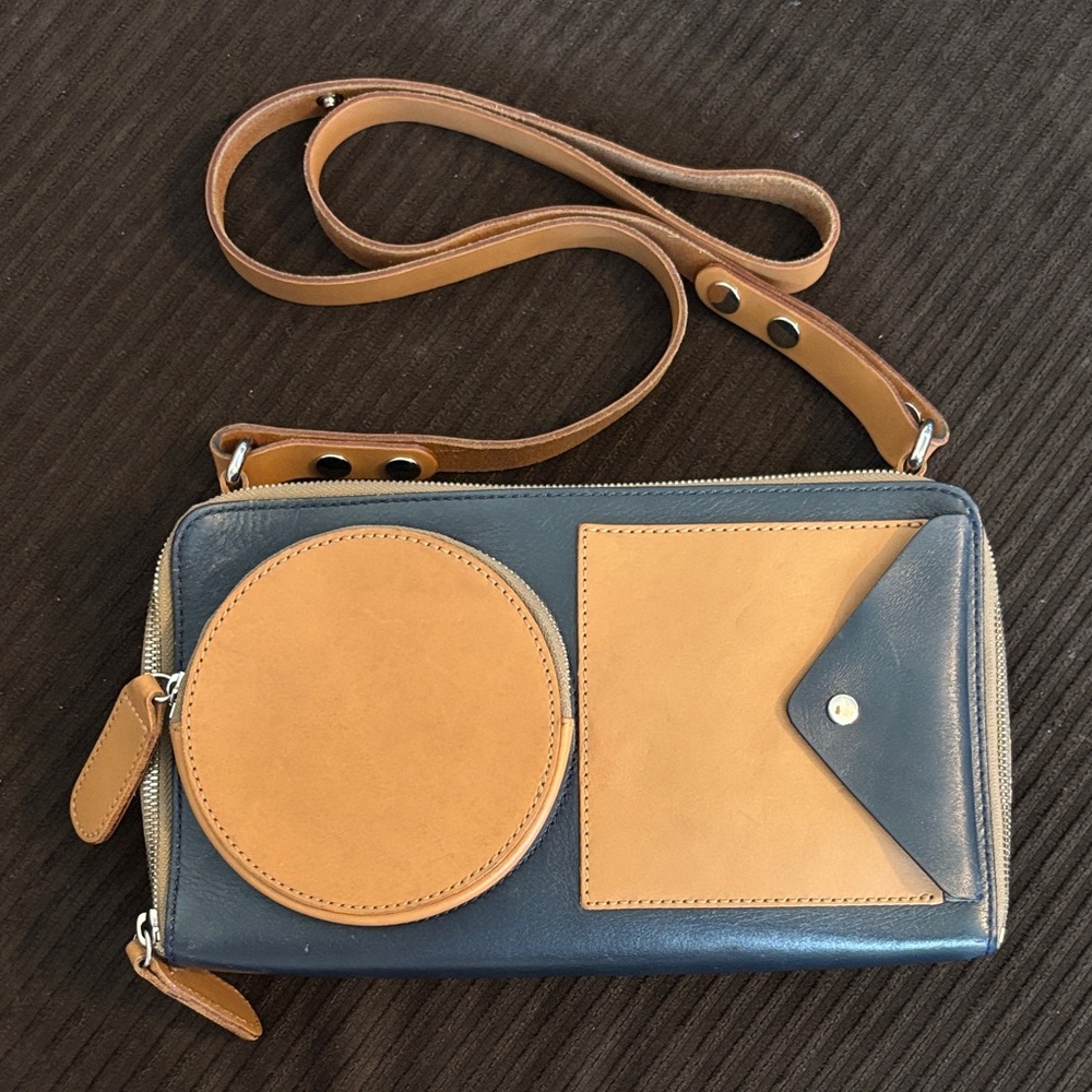 Orla Kiely “OK” Box Bag - Picture 2 of 14